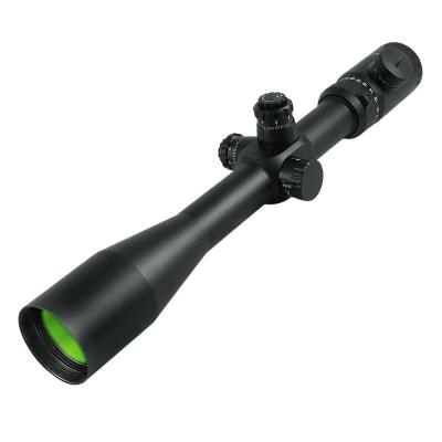 China 25x44mm Tactical Illuminated Mini Spotting Scope 6.5x To 25x zoom for sale