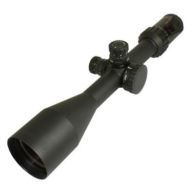 China 25x56mm Spotting 1000g Long Range Shooting Scopes Customize Mil Dot for sale