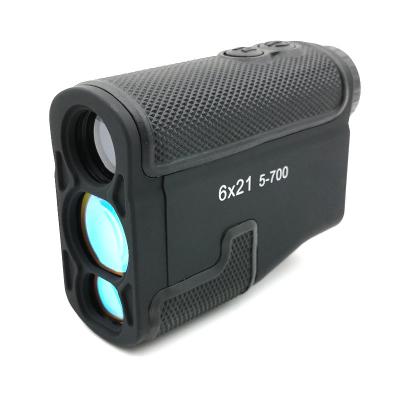 China 6x21mm Laser Works Rangefinder for sale