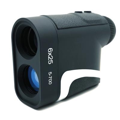 China 6x25mm Laser Works Rangefinder for sale