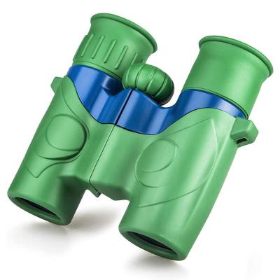 China Eco friendly 179.5g 4.72inch Children'S Toy Binoculars 8x Looking Through for sale