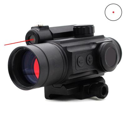 China 3 MOA 1x29mm Tactical CR2 Battery Red Dot Sights 29mm Objective Lens for sale