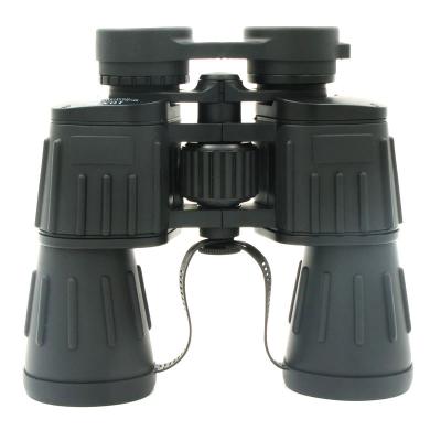 China Fully Multi Coated 50mm compact binoculars hunting 10x Magnification for sale