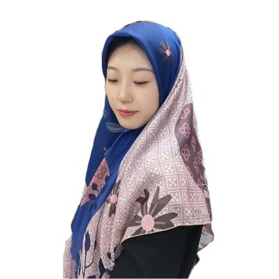 China New Material Polyester Hijab Scarf Stoles For Customs Service Faster Delivery High Quality Modal Muslim Hijab Women New for sale