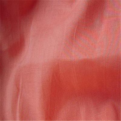 China Waterproof Japanese Voile Hijab Scarf Fabics Plain 100% Woven Dyed Malaysia Tulle Fabric Polyester Voile Fabric 100%Polyester for sale