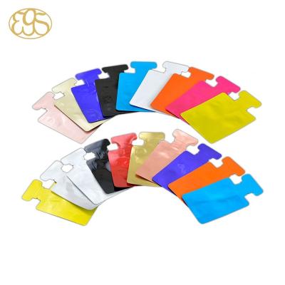 China Sample Lotion Cosmetic Aluminum Foil Sachet For Serum for sale