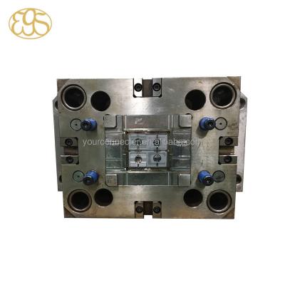 China Electronic product OEM bi-injection with 2 material injection molding for electronic prodict bottom for sale