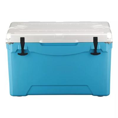 중국 Rotomoulded Plastic Insulated Ice Cooler Fishing Food Hard Cooler Box 판매용