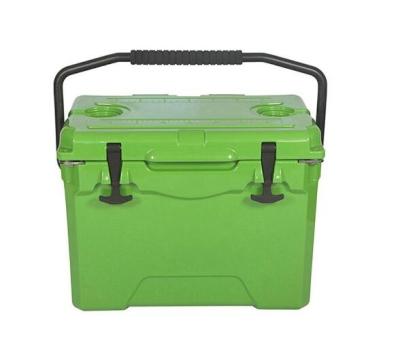 Chine OEM 25QT Roto portatif a moulé la glacière 51.6x33.6x38.3cm à vendre