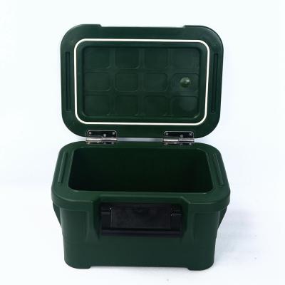 China 28L militaire Geïsoleerde Voedselcontainers, de Opslagcontainers van het Legervoedsel Te koop