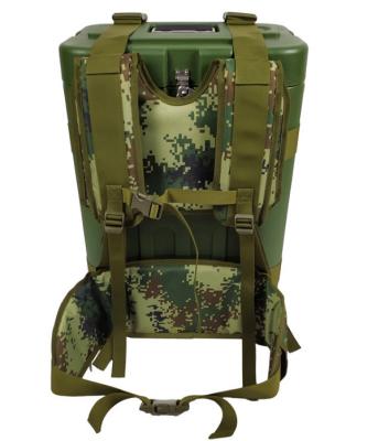 China mochila militar aislada militar de la entrega de la comida de los envases de comida 36L en venta