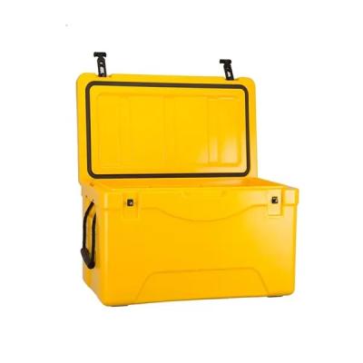 China 60L Rotomolded Cooler Box , Hunting Fishing Camping Cooler Box for sale