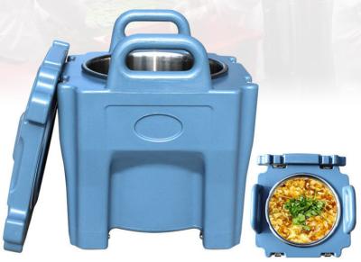 中国 20Lはスープ キャリア熱の熱いスープ バレルを絶縁した 販売のため