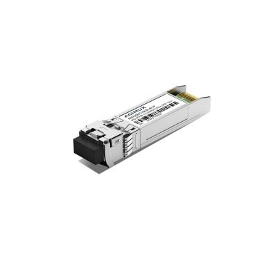 China SFP28 25G BIDI TX33/RX27 ((TX27/RX33) 10Km módulo de transceptor óptico en venta