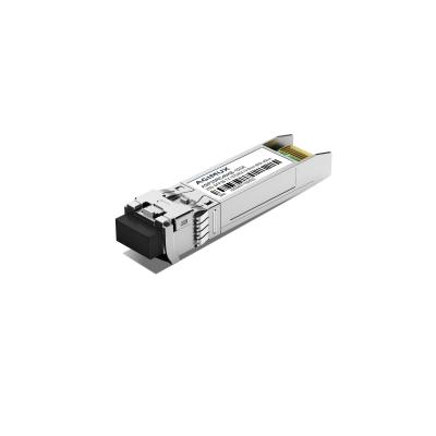 China SFP28 25G BIDI TX27/RX31 ((TX31/RX27) 40Km Optische transceivermodule Te koop