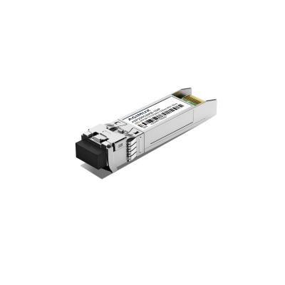 China SFP28 25G BIDI TX27/RX33 ((TX33/RX27) 20Km optischer Empfängermodul zu verkaufen