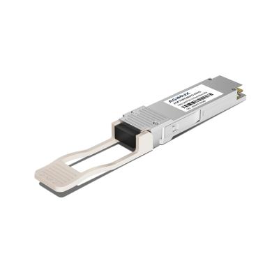 China QSFP28 100G 1310nm 80Km ZR4 módulo de transceptor óptico à venda