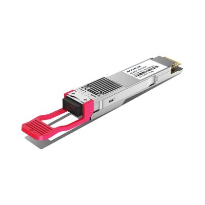 China QSFP-DD 400G 1310nm ER8 40Km Optische transceivermodule Te koop