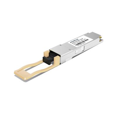 China QSFP+ 40G 850nm 300m optischer Empfängermodul zu verkaufen