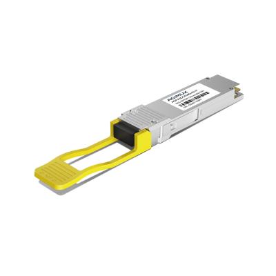 Chine QSFP28 100G 1310nm 500m DR1 Module de récepteur optique à vendre