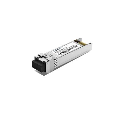 China SFP+ 10G Tx33/Rx27 ((Tx27/Rx33) 20Km módulo transceptor óptico à venda