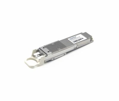 China Modulo de transceptor óptico QSFP28 100G DWDM de 80 km en venta