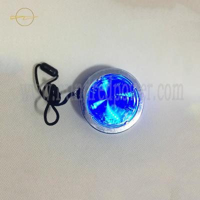 China Plastic Light Up Pendant Necklace 3D Time Tunnel For Parties And Events for sale