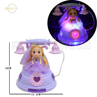 China Light And Sound Flashing Light Up Toys Phones For Toddlers Batteries Included for sale