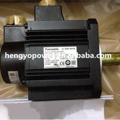 China Industrial Automation Panasonic 1.5kw AC Servo Motor Drive MDME152GCGM+MDDHT5540CA1 for sale