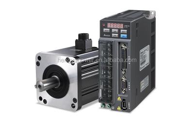 China ASD-B2-0421-B+ECMA-C20604RS Delta 400W AC Servo Motor And Driver ASD-B2-0421-B+ECMA-C20604RS for sale