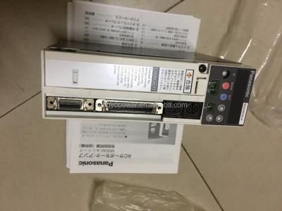 China CNC Machine Panasonic One Series AC Servo Driver MSDA013A1A 100W AC Servo Motor Original And Brand New for sale