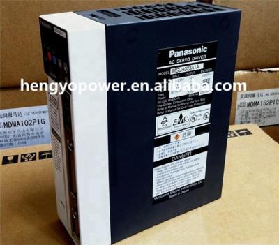 China Panasonic A Series Of Industrial Automation 200 Watt AC Servo Driver MSDA023A1A for sale