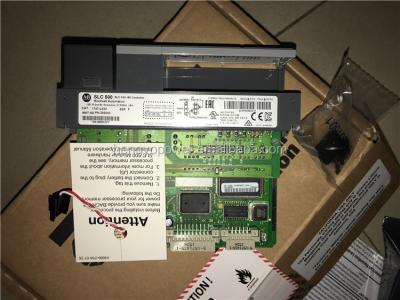 China Industry Automation Allen-Bradley PLC 1746 SLC System, SLC 5/03 Controller, 16K Memory 1747-L532 for sale