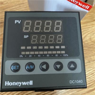 China Honeywell Digital PID Temperature Controller DC1040CL-701000-E DC1040CL-701-000-E for sale