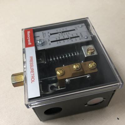 China Application Honeywell Industrial Pressure Switch L404F1102 for sale