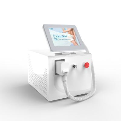 China Good Factory Directly 755nm 1064nm 800nm ​​Hair Removal Price Diode Laser Hair Removal Machine For Sale for sale