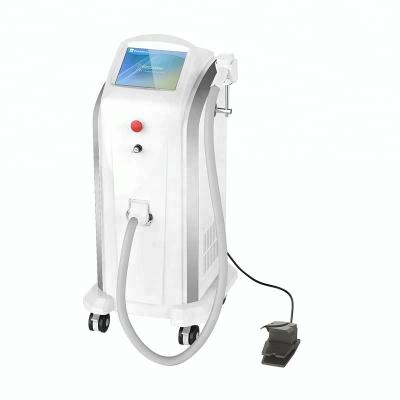 China Hair Removal Razorlase SDLC 808nm Diode Laser Hair Removal Machine for sale