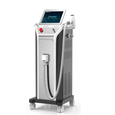 China The hotest 2022 dark circles diode laser hair removal 755nm 808nm 1064nm diode laser hair removal machine price for sale