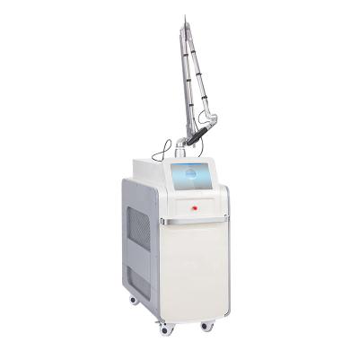 China Q-switched dye removal machine CE manufacturer ND yag tatoo removal picosecond tattoo removal machine for sale