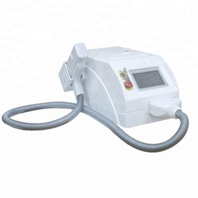 China Professional acne treatment M4C-II nd yag laser tattoo removal machine for sale