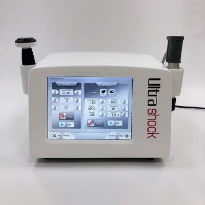 China Muscle Enhancing 2022 Ultra Portable Shockwave Air Pressure Shockwave Therapy Machines for sale