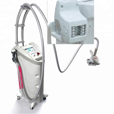 China Skin Rejuvenation IR+RF+Vacuum+ Massage Roller 4 In 1 Kumashape Body Slimming Machine for sale