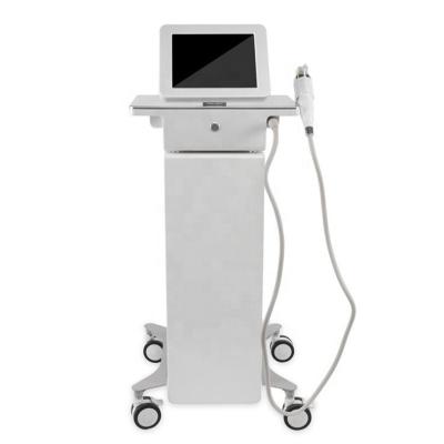 China Professional face lift skin care machine radio frequency/microneedle rf partial face lifting equipment for sale