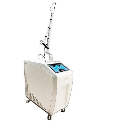 China Multifunctional dark circles ND yag tattoo removal diode laser equipment hair removal machine for sale