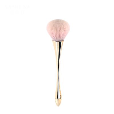 China Professional Nail Art Cleaning Tool Nail Supplies Skin-friendly Nylon Brush Dust Nail Remover Gifts For Professionals Wholesale for sale