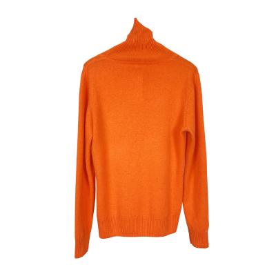 China Anti-wrinkle tortoise neck cashmere sweater casual solid color fashion cashmere sweater women 2022 new for sale