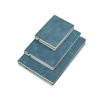 China Economy Diary Promotion China Manufacturer Factory Price Diary PU Leather Notebook for sale