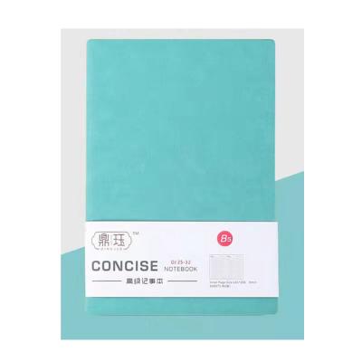 China China Standard Big Diary Design Wholesale Notebook Paper Cheap Bulk Manufacturer for sale