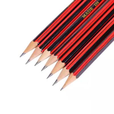 China office & Professional Hot Selling High Quality Sketch Artist Pencil School Pencil Set Pencils For Kids for sale