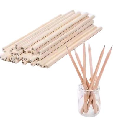 China office & Direct Wholesale High Quality School Pencil New Wooden Pencils For Graphite Drawing Pencil for sale